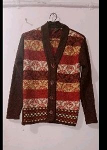Brown Sweater