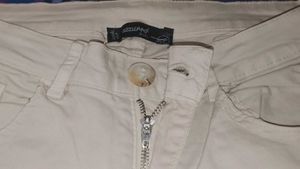 White  Jeans For Girls