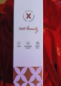 Just Herbs Serum Foundation (SPF 30+)