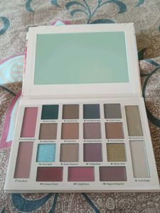 Oriflame Eyeshadow Palette