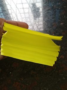 Sticky notes