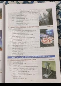 Heat &amp; Mass Transfer