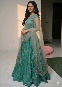 Elegant Lehenga Choli