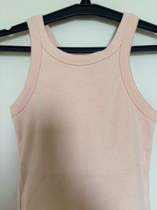 H&amp;M SOLID TANK TOP