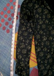 Floral Button-Up Shirt