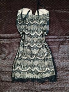 Lace Party Dress
