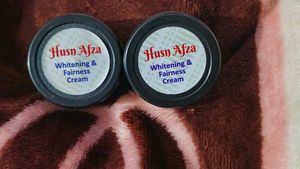 Husn Afza Whitening &amp; Fairness Cream