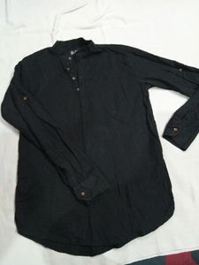Short Kurta With Full Sleves