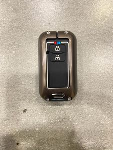 Suzuki Key Cover Metal