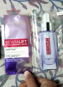 Loreal Sheet Mask