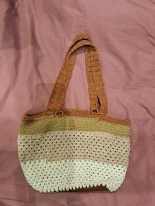 Earthy Elegance Tote Bag