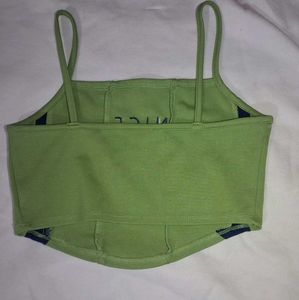 Streetwear Camisole Top