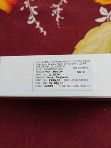 Oriflame Whispers EAU DE PARFUM