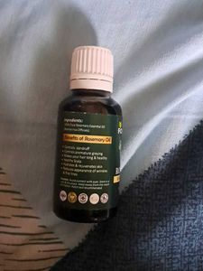Fortunate Rosemary Oil