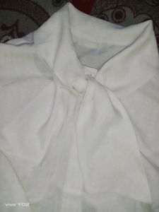 Crop Shirt Top