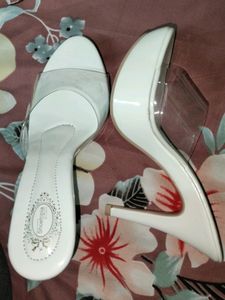 New White Heels