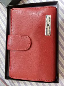 Red Leather