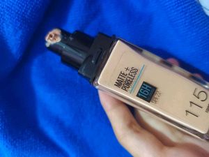 Maybelline Fit Me Foundation - 115 Ivory