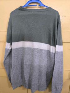 Stylish Grey Sweater