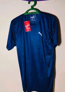 Nike And Puma 3 T-shirt Combo