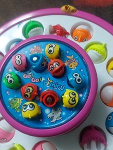 Gogo Fishing Game