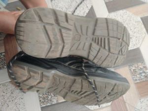 SafeKraft Safety Shoes