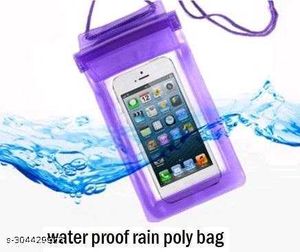Waterproof Rain Polybag (Barish Theli)