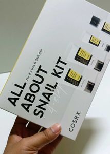 Cosrx All About Snail Kit