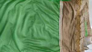 designer blouse with Saree