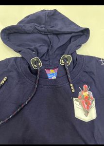 Spider-Man Hoodie For Boys