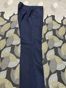 Navy Shawl Lapel 4 Piece Suit
