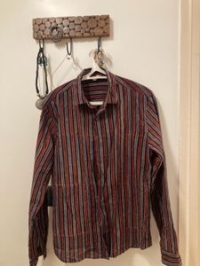 Okhai Rust Colour Shirt