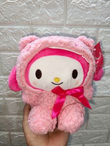 Sanrio Moko Melody Plushie