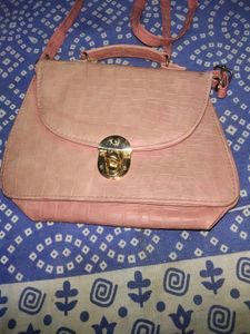 Women Faded Purse Sling Bag In Coins