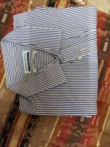 Striped Dress Shirt