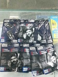 10 Pcs Earphones Combo