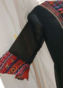 Elegant Tiered Kurta