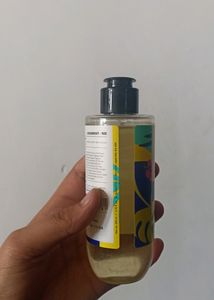 plum Hawaiian body oil