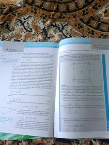 Physics Textbook For Class 12