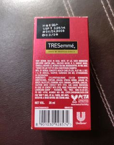 💥30₹ Off Tresemme Hair Serum💥