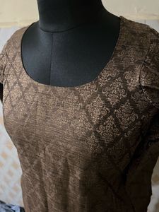 Brocade Kurti