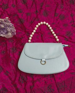 Pearl Blue Bag