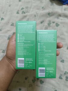Foxtale Exfoliating Serum