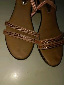 Tea Pink Heels