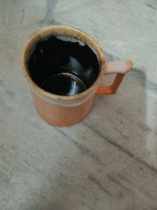 Rustic Ceramic Mug