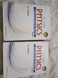 laPhysics Book For Class 12 With Lab Manual