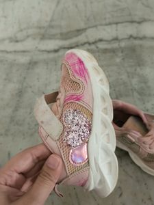 Fame Forever Shoes For Girls