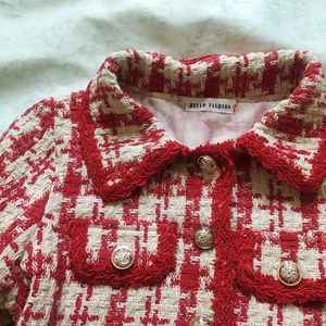 Korean Blazer Jacket