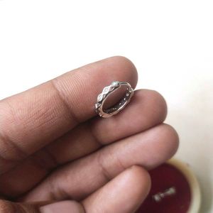 925 Sterling Silver Single Line Earrings 1 pair