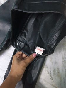 Leather Pants